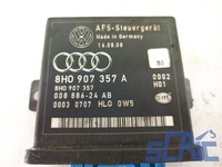 Centralina fari AUDI A5 8T3 3.0 TDI QUATTRO 2007-2012 8HO907357A, 00030707