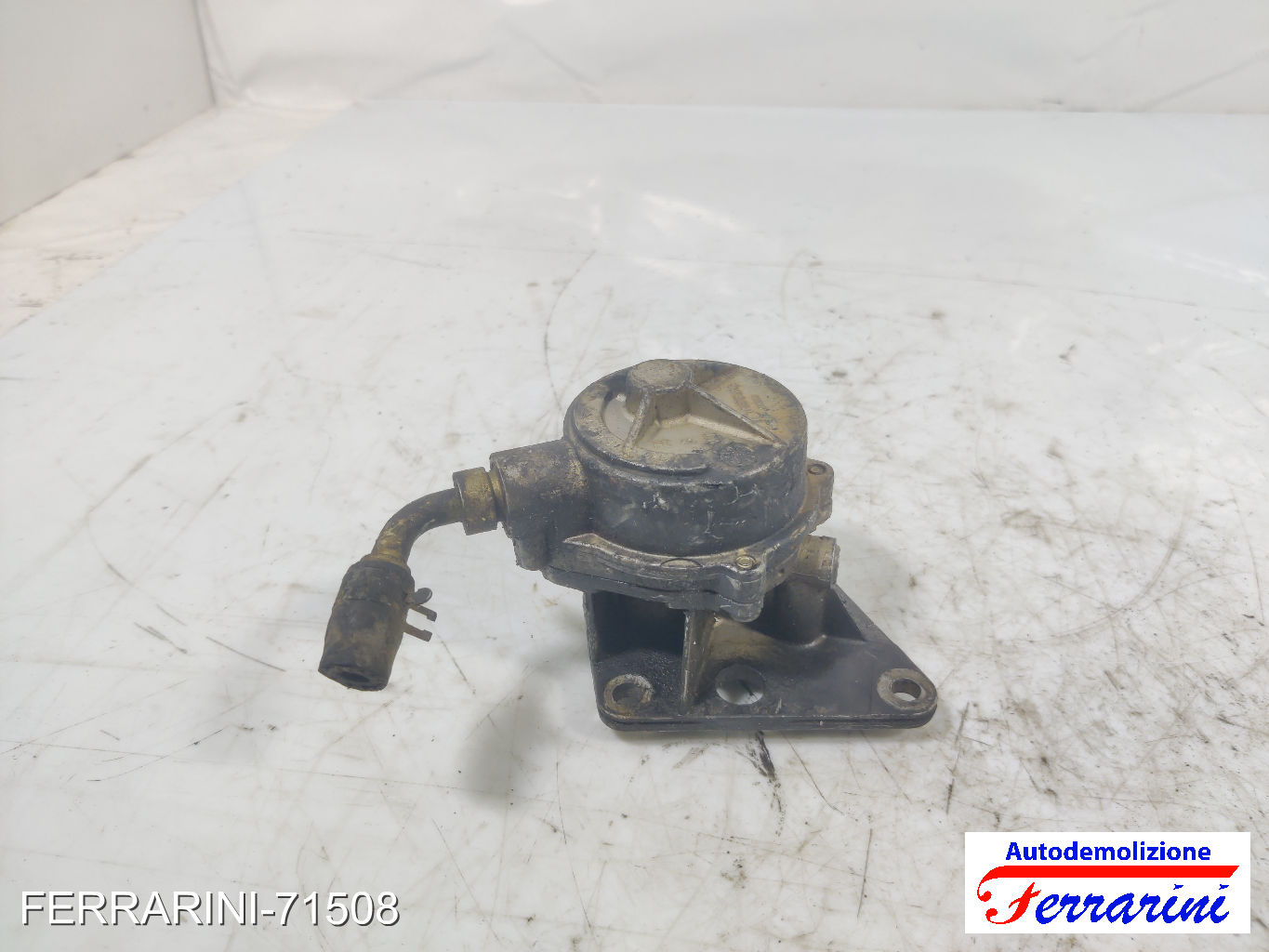 Pompe Vuoto Depressore ALFA ROMEO MITO 955 1.4 BI-FUEL 2009-2016 55221559
