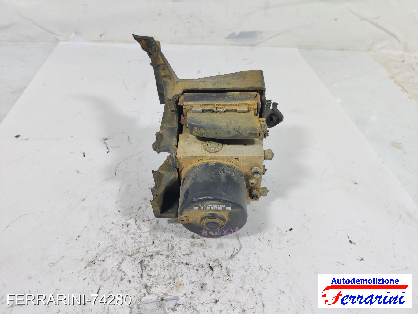 Centralina Pompa Abs OPEL ASTRA H SW A04 1.7 CDTI 2004-2010 13246535
