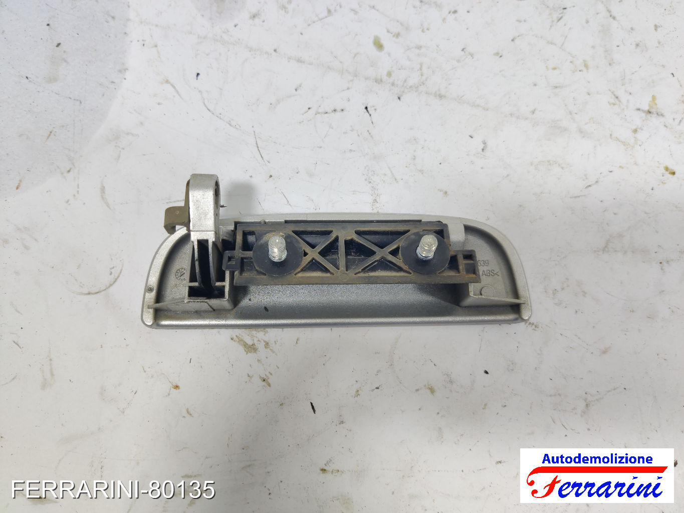 Maniglia Porta Esterna OPEL AGILA A H00 2003-2007 sinistra, sx, frontale