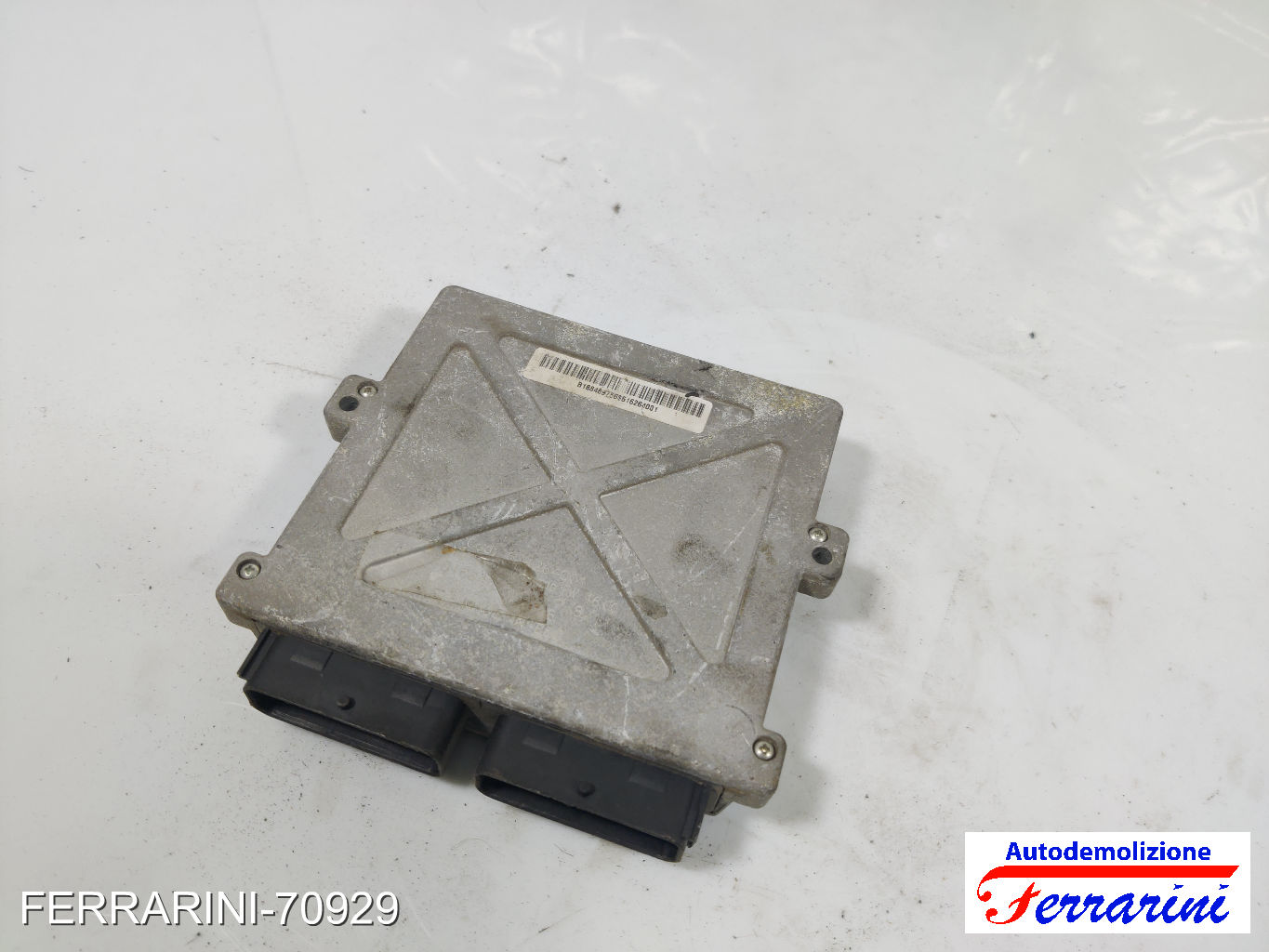 Centralina Gpl CHEVROLET MATIZ M200, M250 1.0 2007-2013 67R011002, EB4OMEGASN