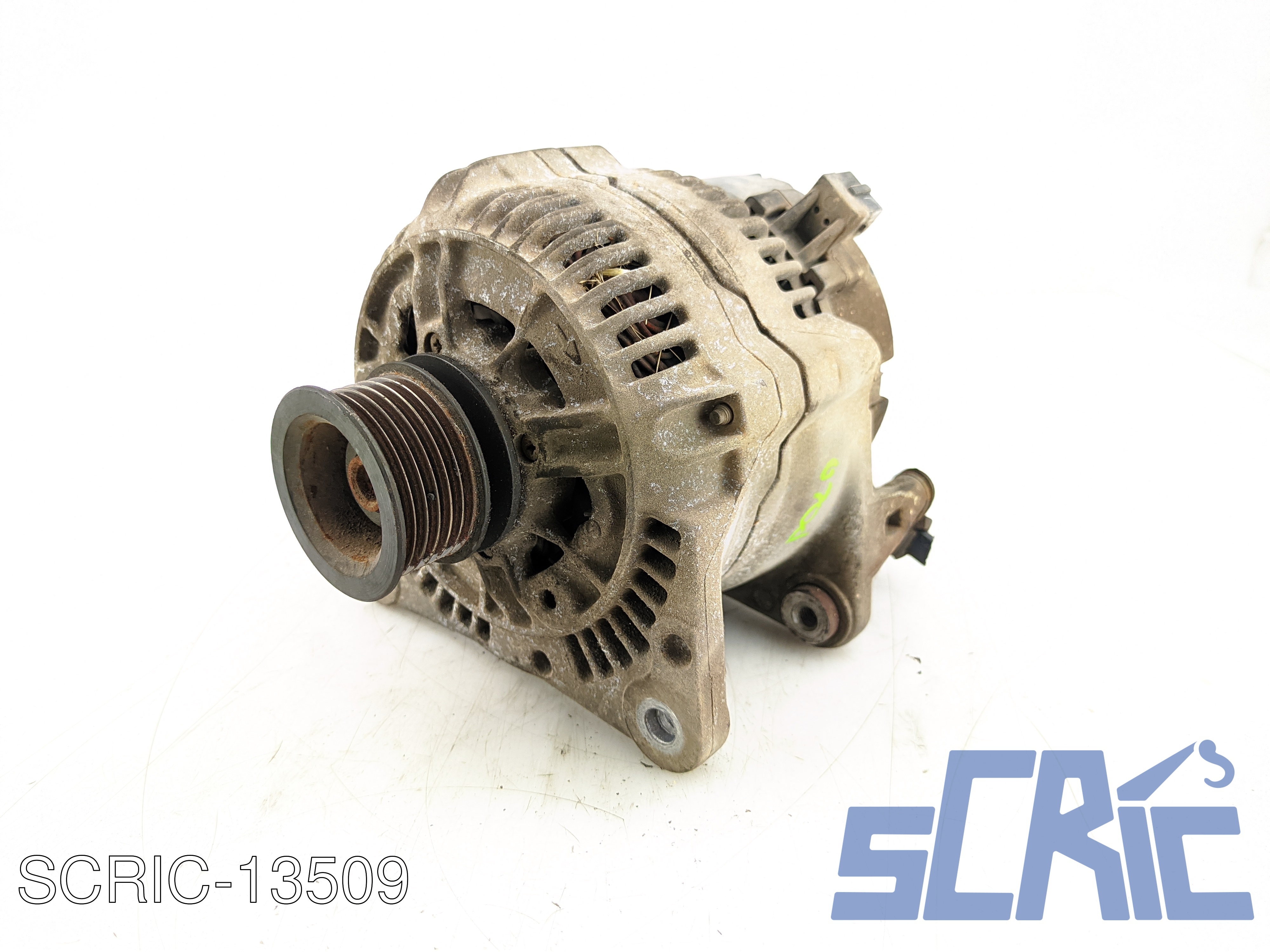Alternatore VW PASSAT 35I, 3A2 1.9 TDI 1993-1996 0123310019, 037903023Q