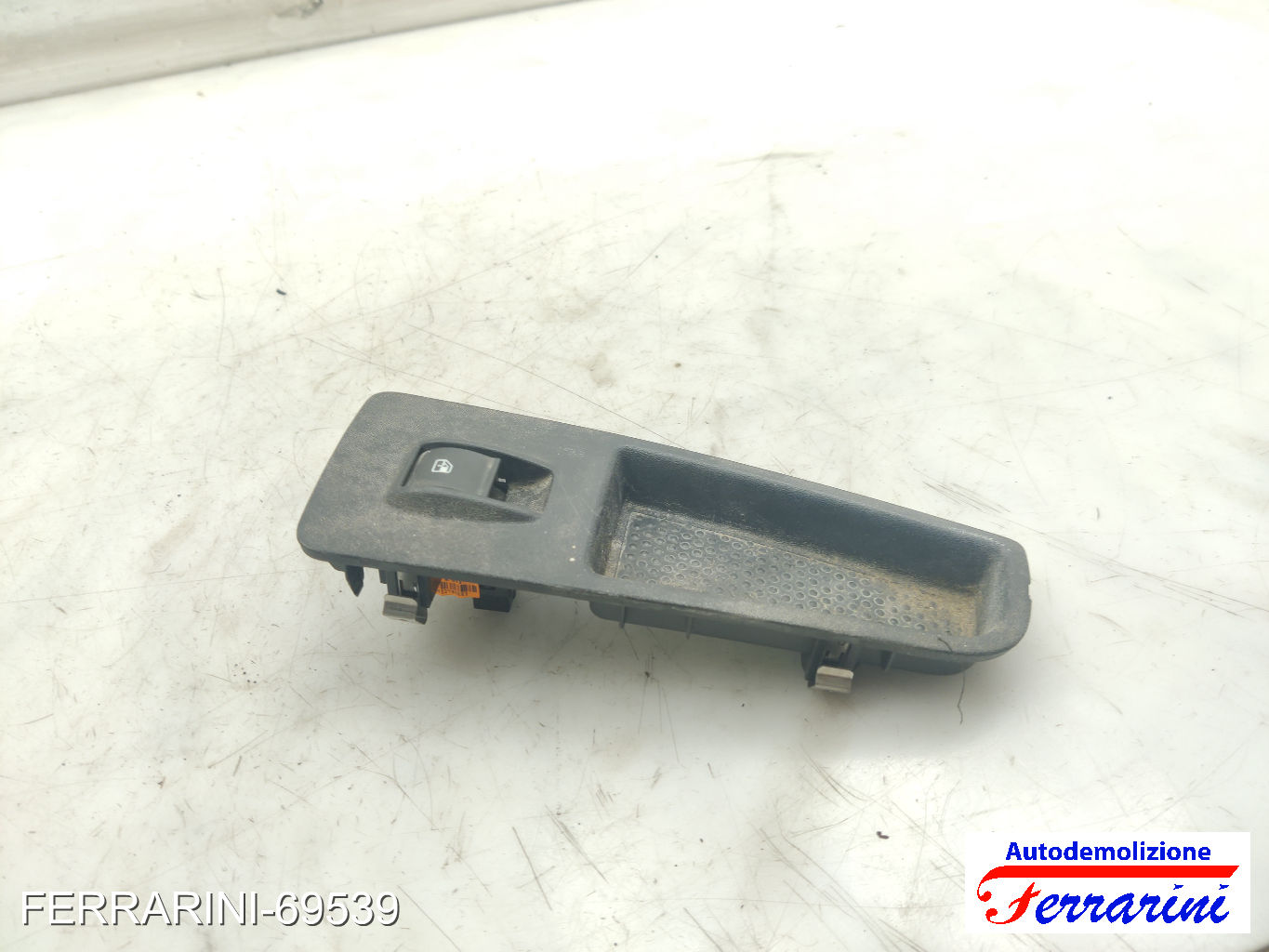 Pulsantiera Tastiera Alzavetro LANCIA DELTA 3 844 2008-2014 destra, dx 10
