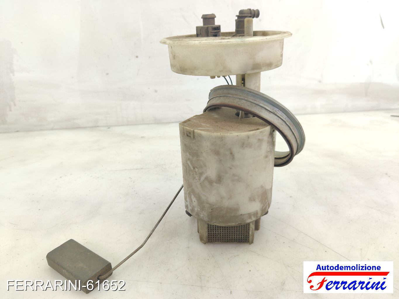 Cestello Pompa Galleggiante Serbatoio AUDI A2 8Z0 1.4 TDI 2000-2005 8Z0919183F