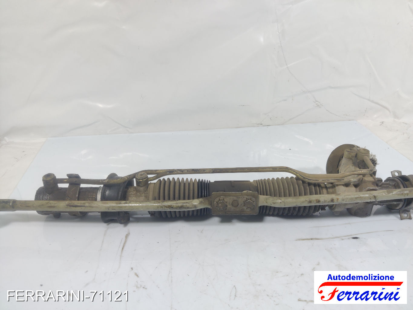 Scatola Sterzo OPEL CALIBRA A C89 2.0I TURBO 4X4 1991-1997 90375266