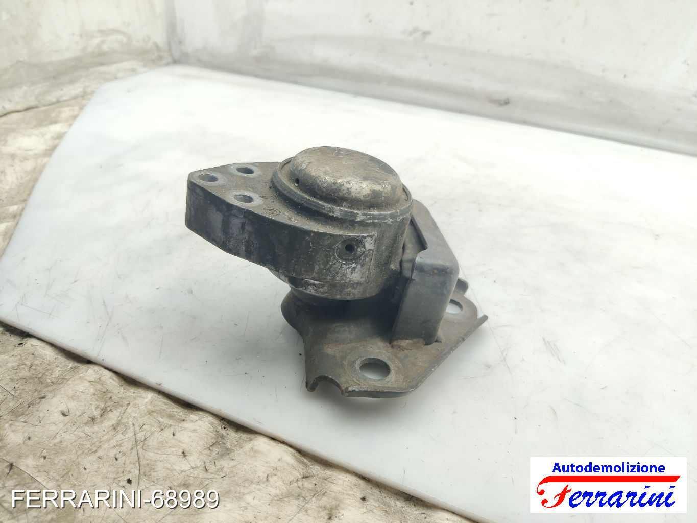 Supporto Motore FORD FUSION JU 1.4 TDCI 2002-2012 2S616F012GC 11