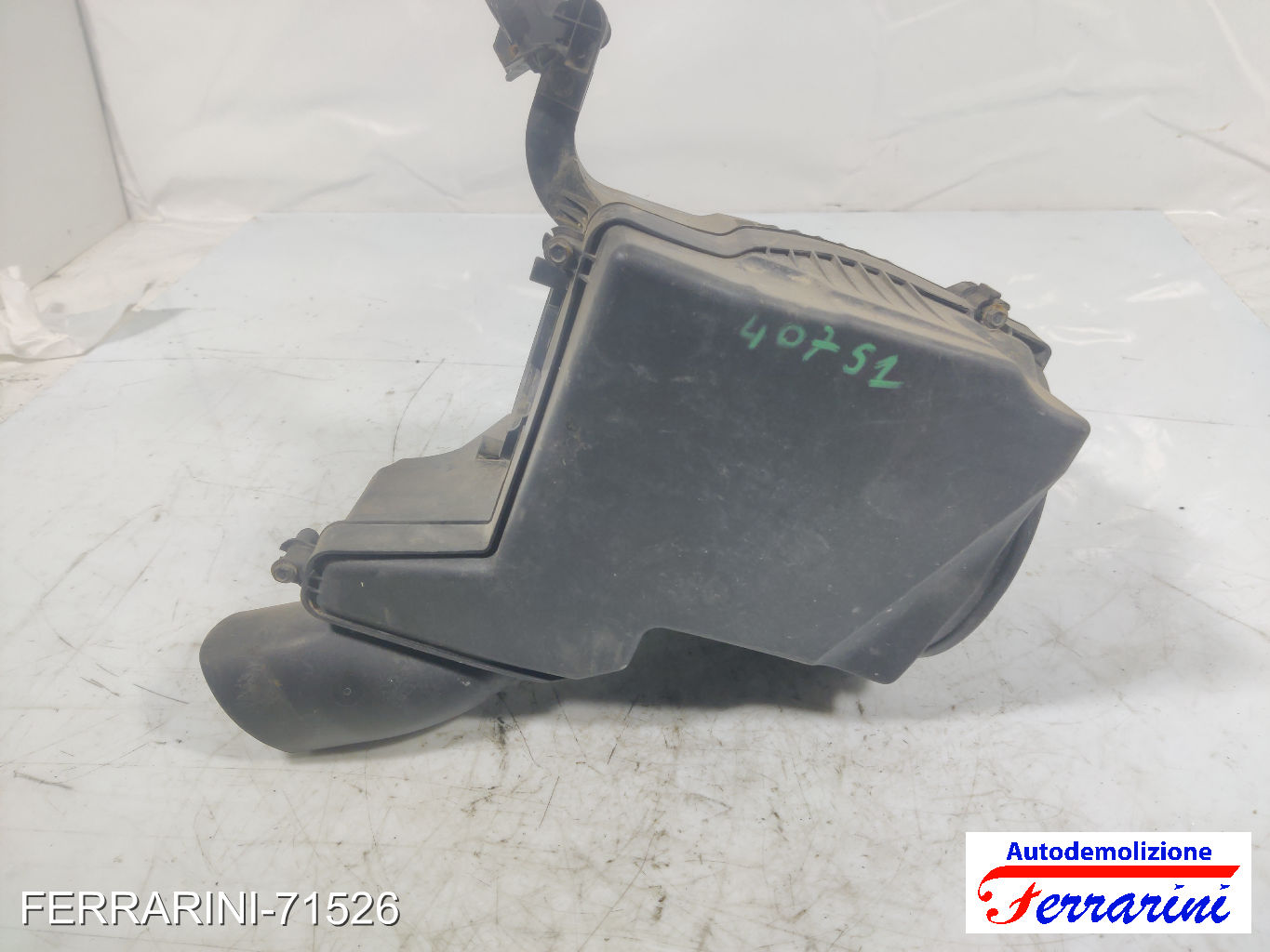 Scatola Cassa Filtro Aria FORD FOCUS 3 TURNIER 1.6 TDCI 2010-2023 AV6196000BF