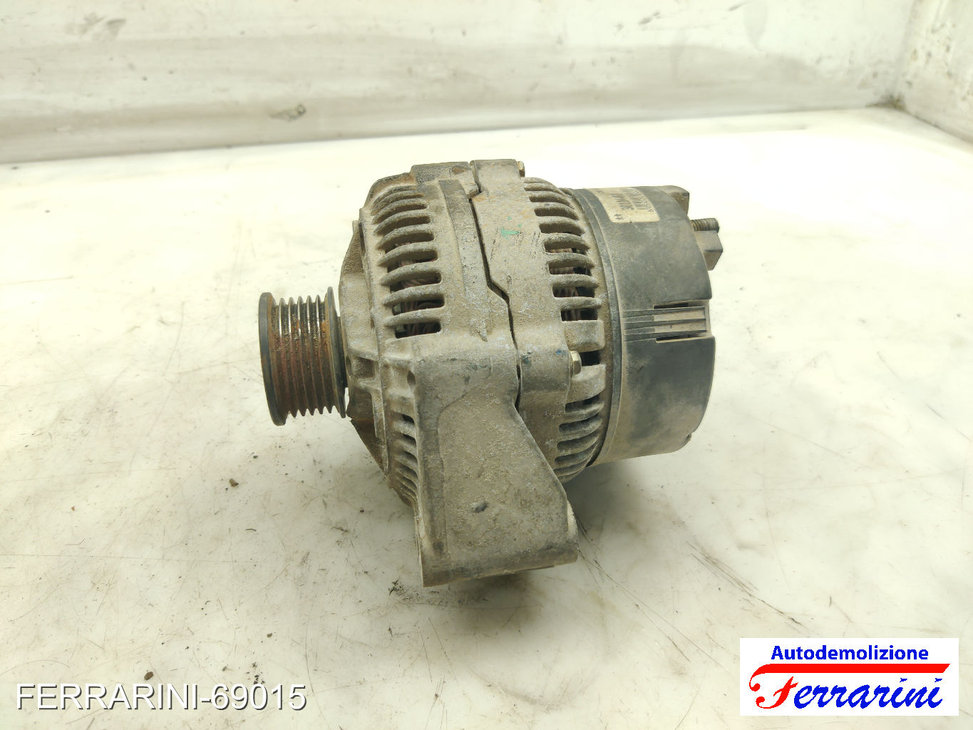 Alternatore MERCEDES VITO 638/2 V 230 1996-2003 0101544602, A0101544602 6