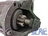 Motorino Avviamento PEUGEOT 106 2 1A, 1C 1.5 D 1996-2001 5802A5