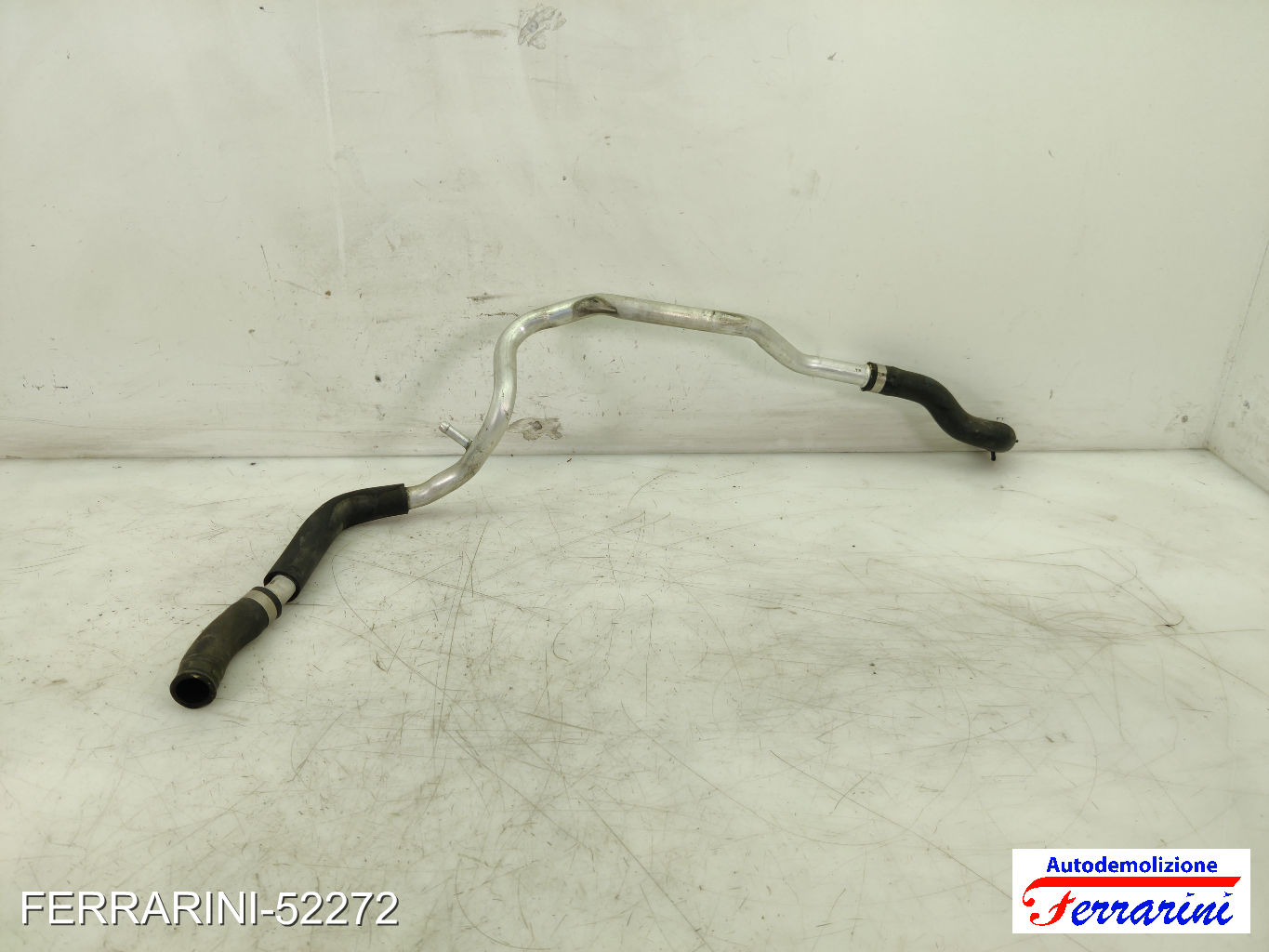 Tubo Clima MERCEDES CLASSE C S205 C 220 D 4MATIC 2015-2018 A2058301002 8