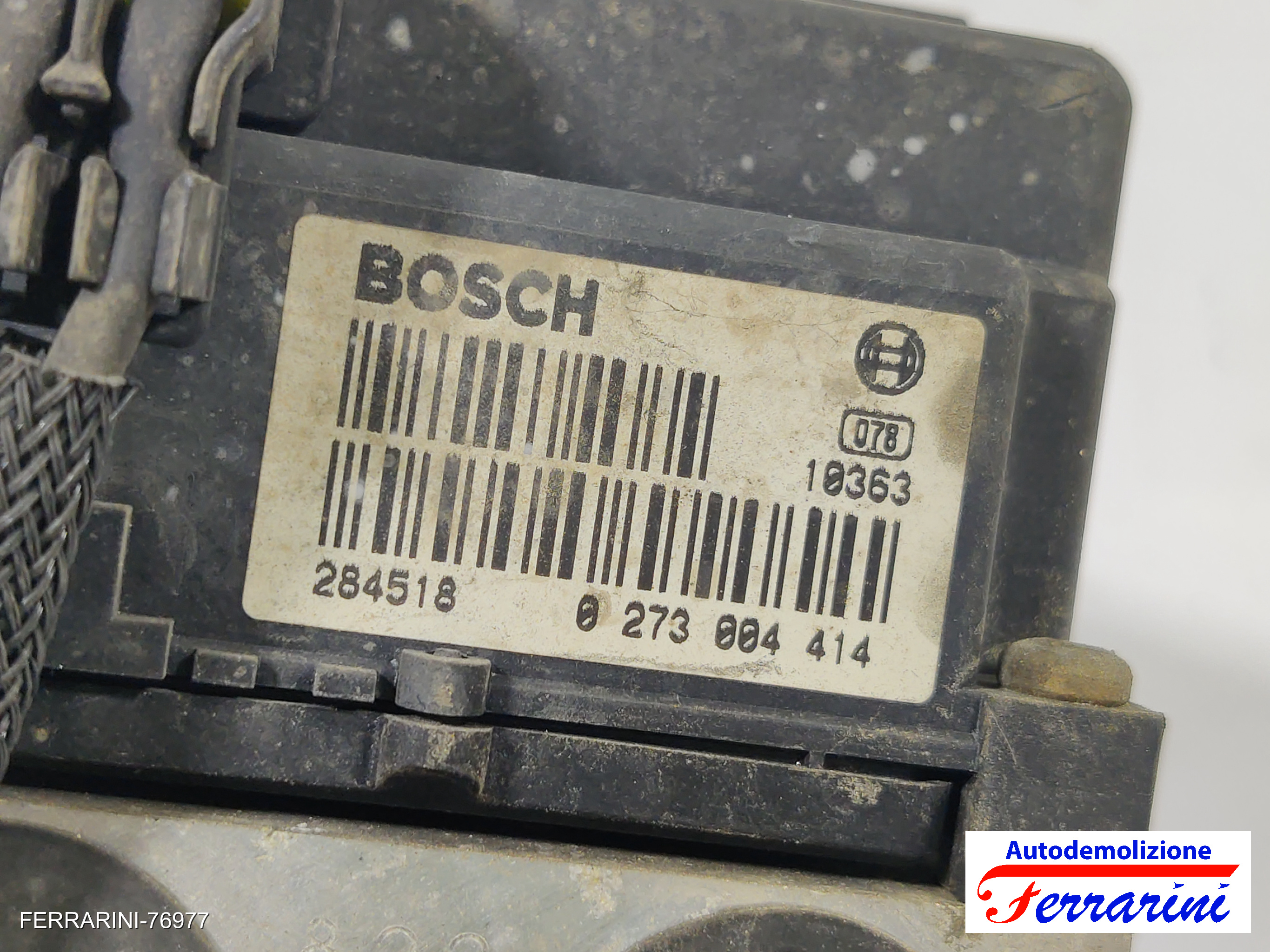 Centralina Pompa Abs LANCIA Y 840 1.2 1996-2003