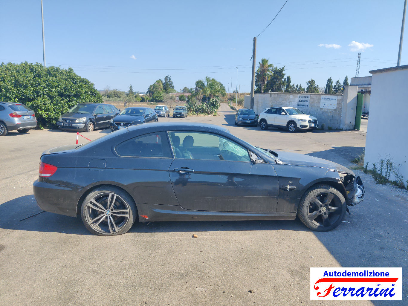 Bmw 3 Coupé E92 320D XDRIVE 177CV 2008-2010