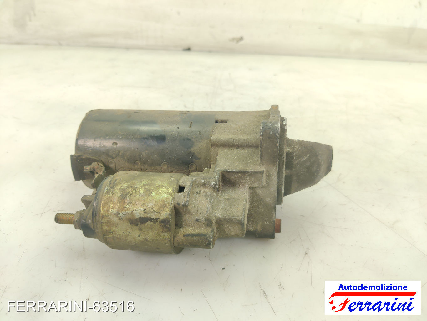 Motorino Avviamento FIAT PALIO WEEKEND 171, 173, 178, 373, 374 1.2 1996-2004 6