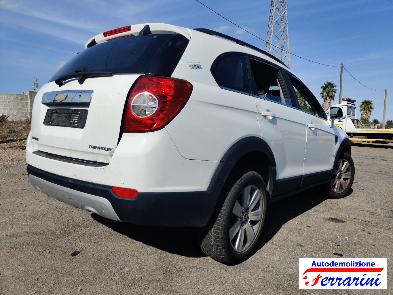 Chevrolet Captiva 5