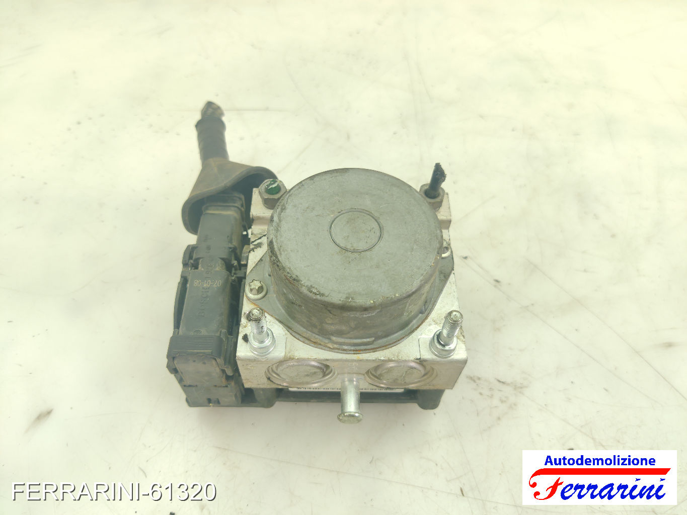 Centralina Pompa Abs RENAULT MODUS F/JP0 1.2 2004-2023 8200747138, 0265800558