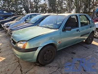 Ford Fiesta 4 JA, JB 1.25I 16V 75CV 1995-2002