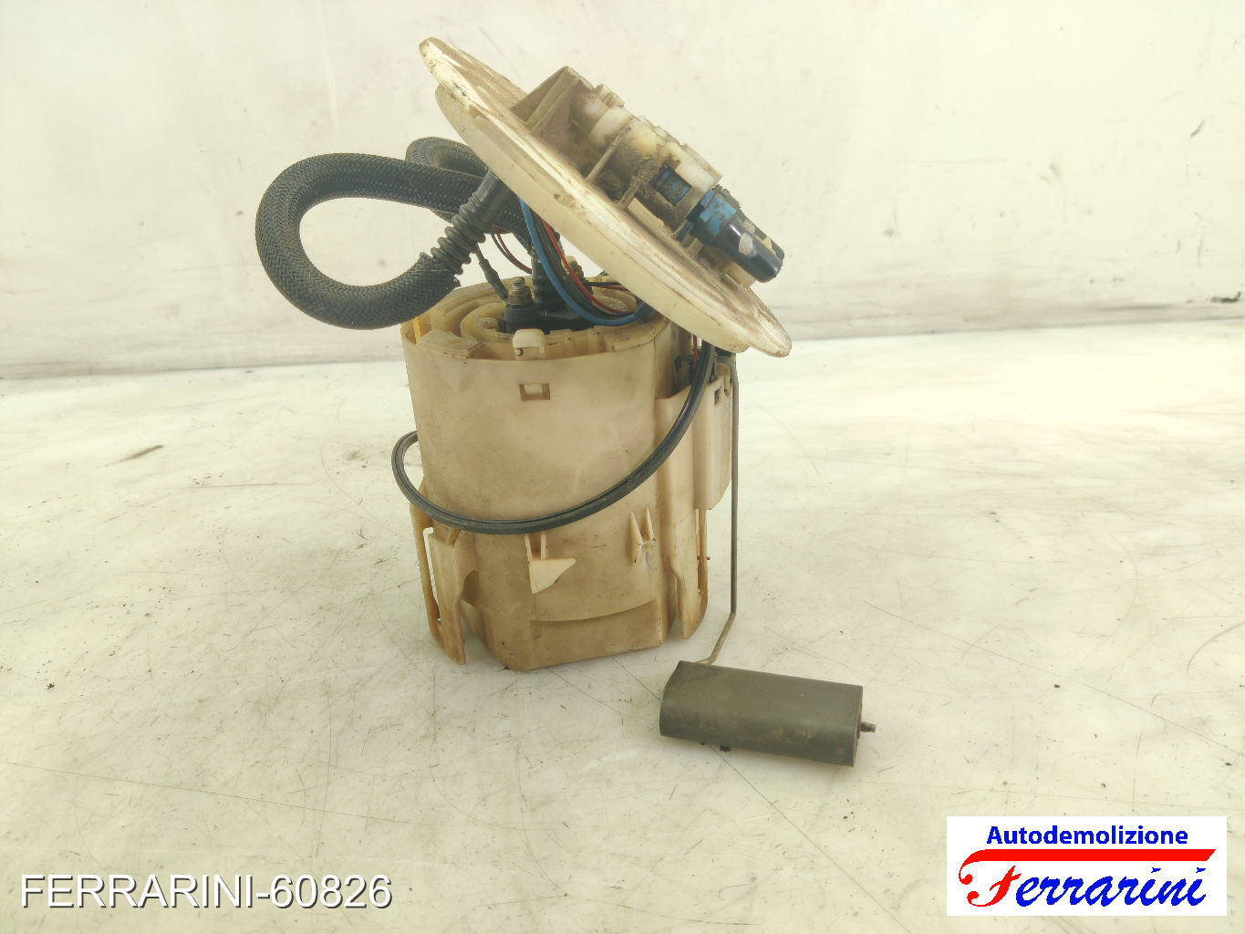 Cestello Pompa Galleggiante Serbatoio OPEL ASTRA H GTC A04 1.3 CDTI 2005-2010