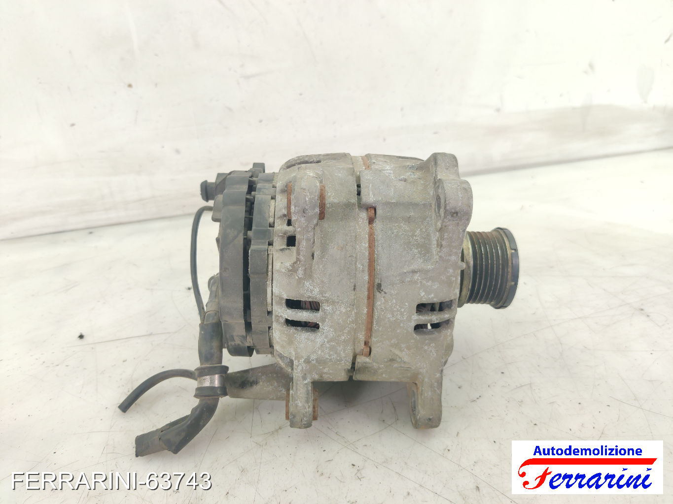 Alternatore