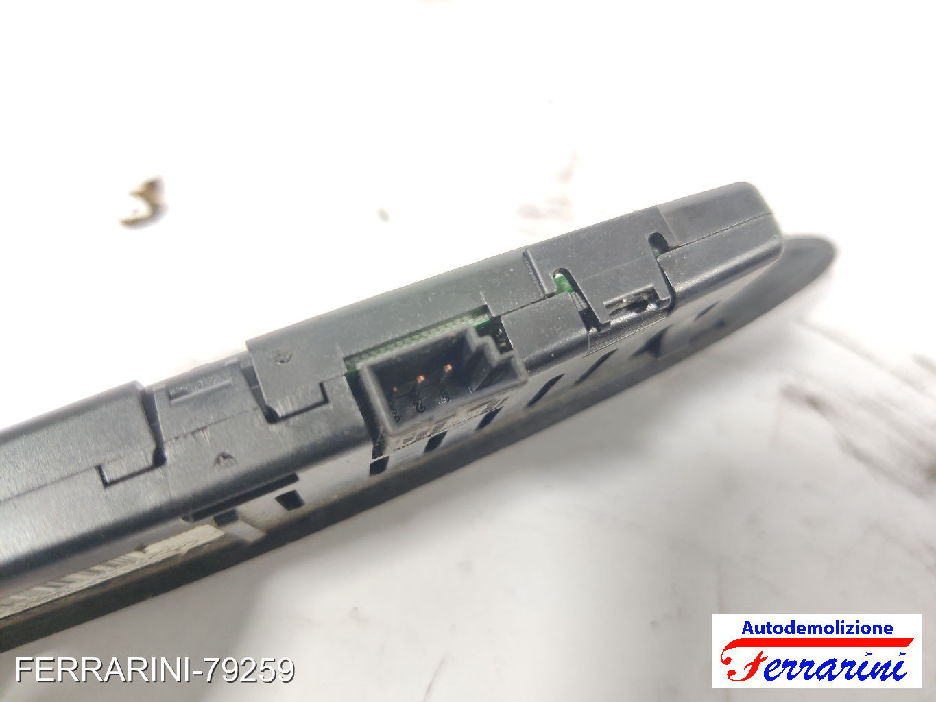 Display sensori parcheggio MERCEDES CLASSE B W242, W246 2011-2014 A1725420023