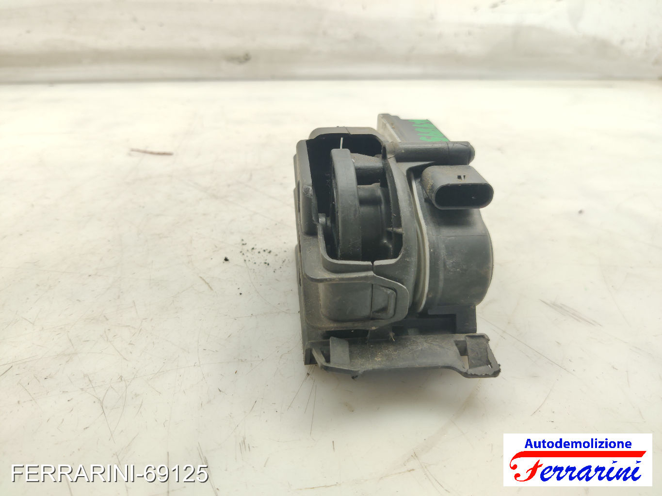 Motorino Attuattore Stufa BMW X1 F48 2015-2023 64119377854, 64117952061