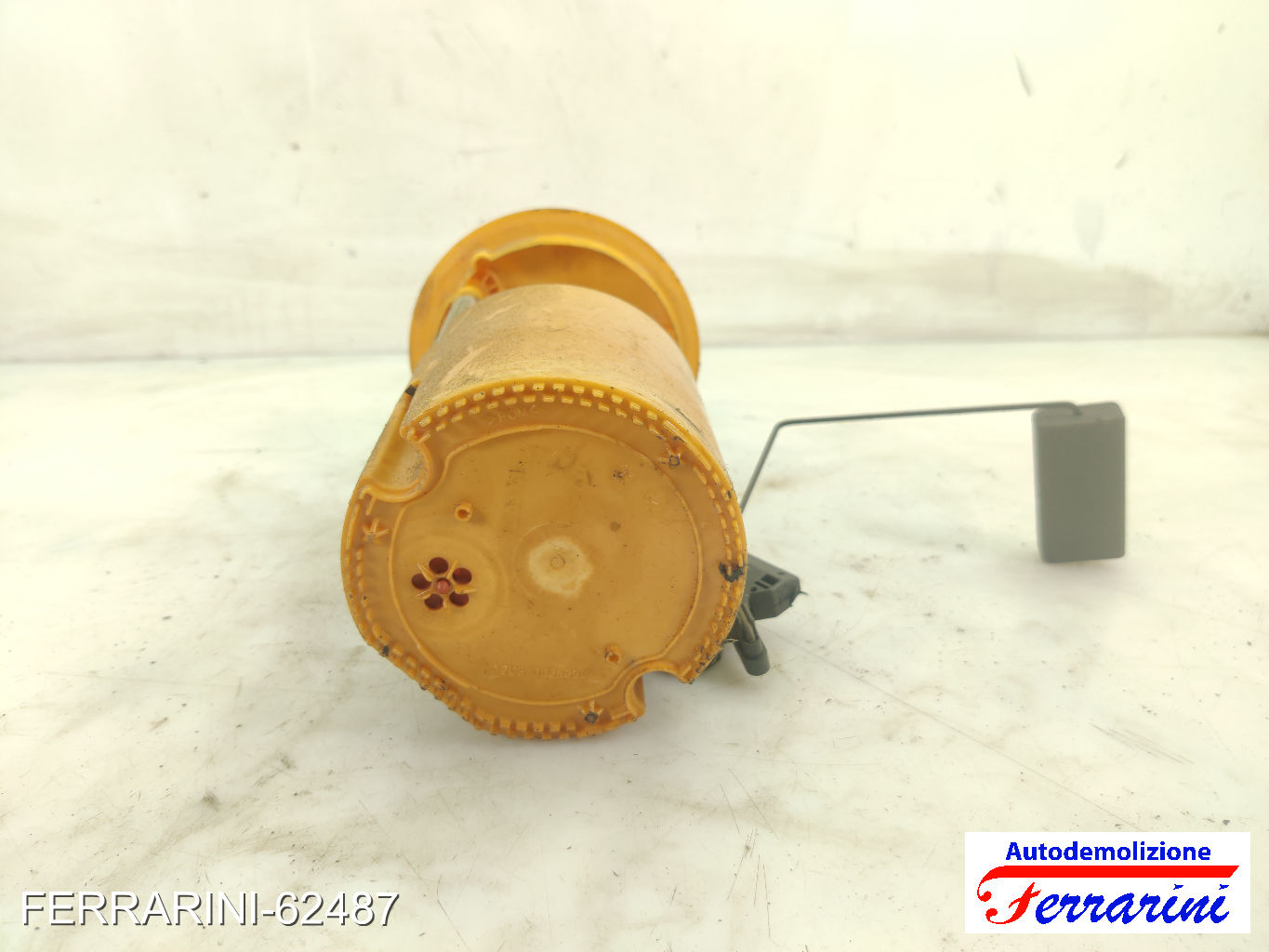 Cestello Pompa Galleggiante Serbatoio CITROEN C3 1 FC, FN 1.4 HDI 2002-2009