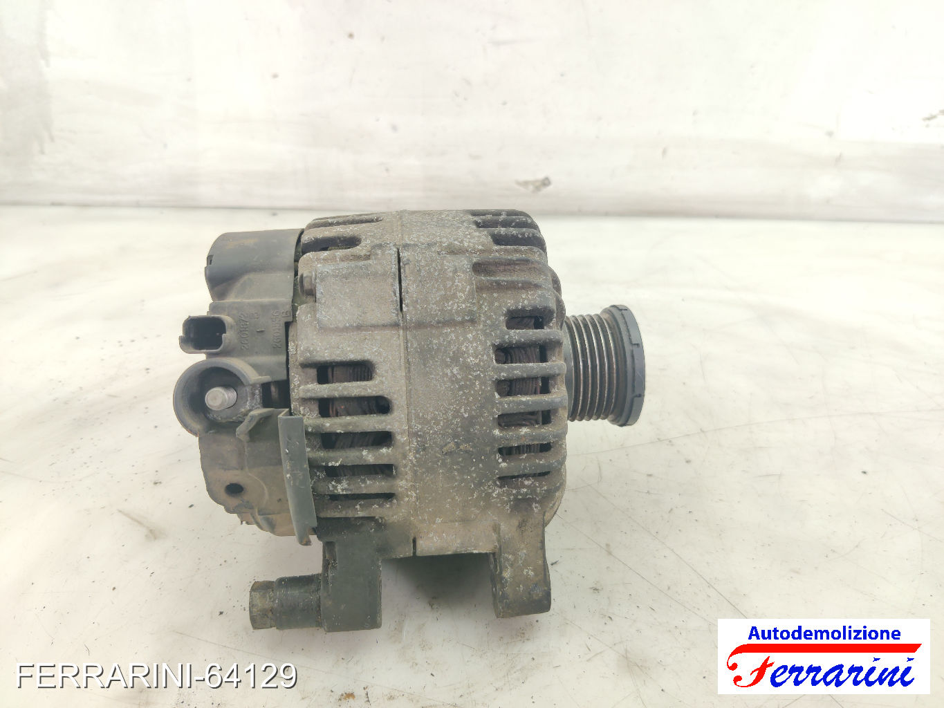 Alternatore