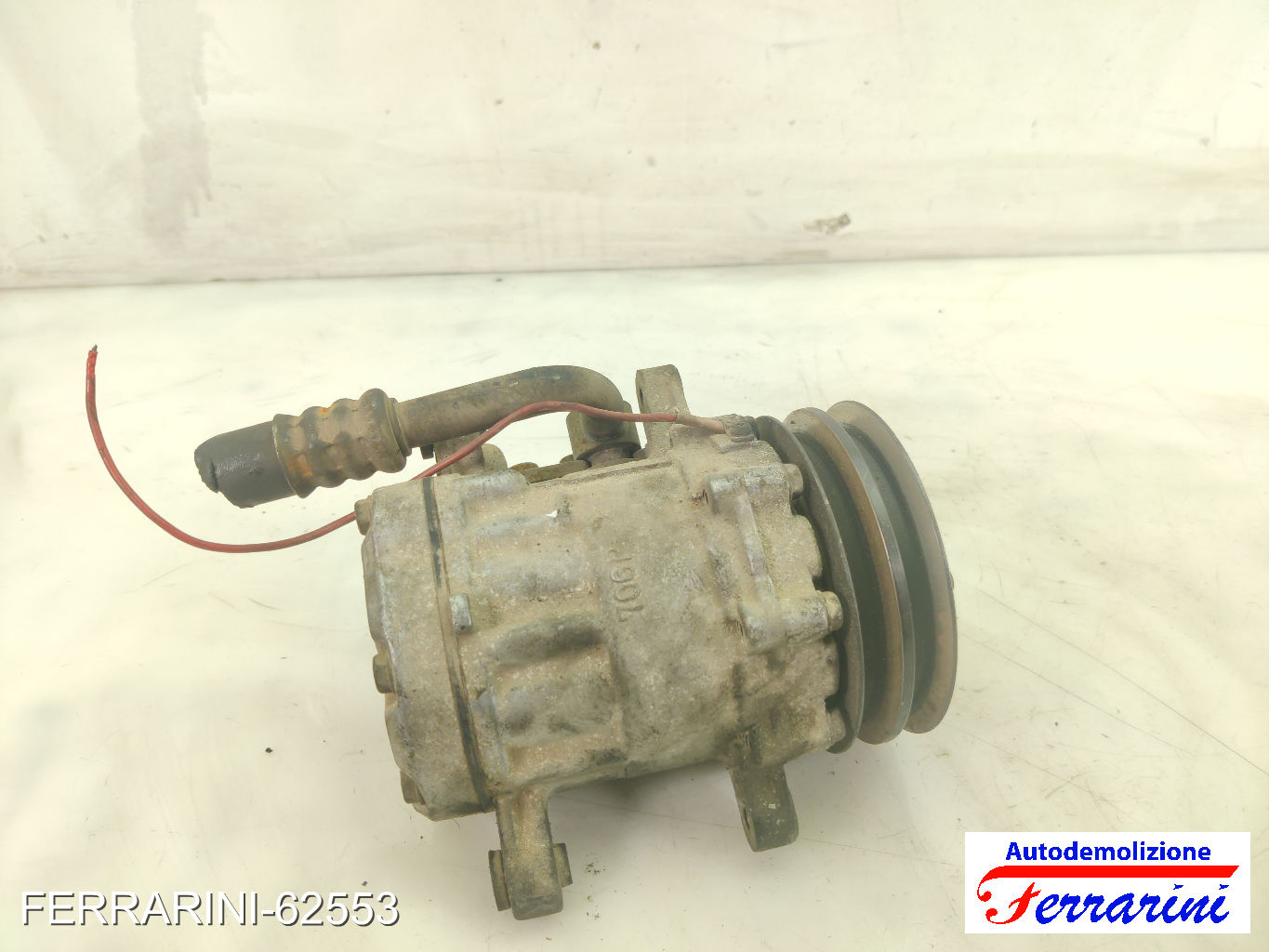 Compressore Clima FIAT CINQUECENTO 500 170 1.1 SPORTING 1994-1998 46443509
