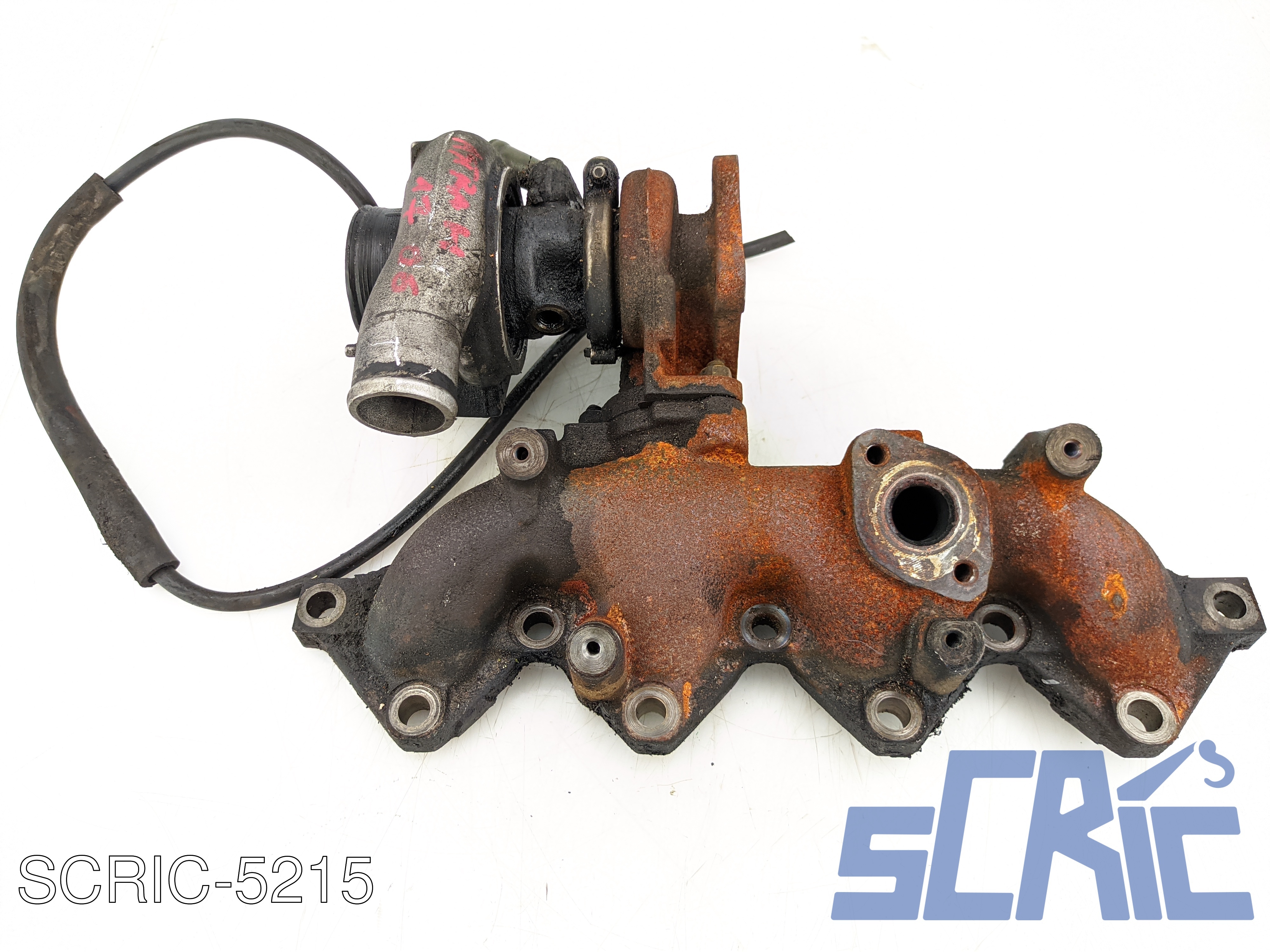 Turbina OPEL MERIVA A X03 1.7 CDTI 2003-2010 8973000926, 8973000925, 4913106007