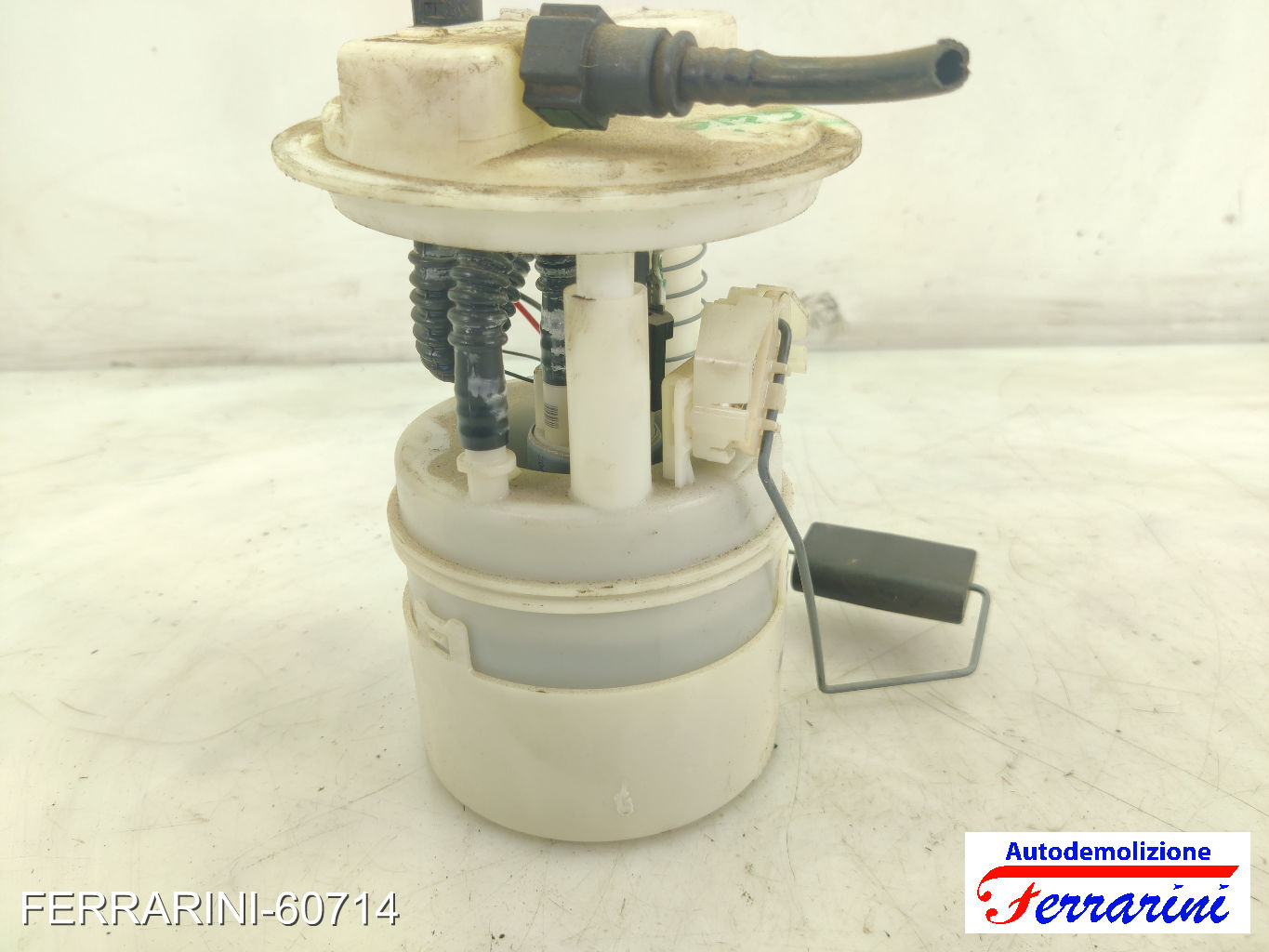 Cestello Pompa Galleggiante Serbatoio PEUGEOT 1007 KM 1.4 HDI 2005-2014