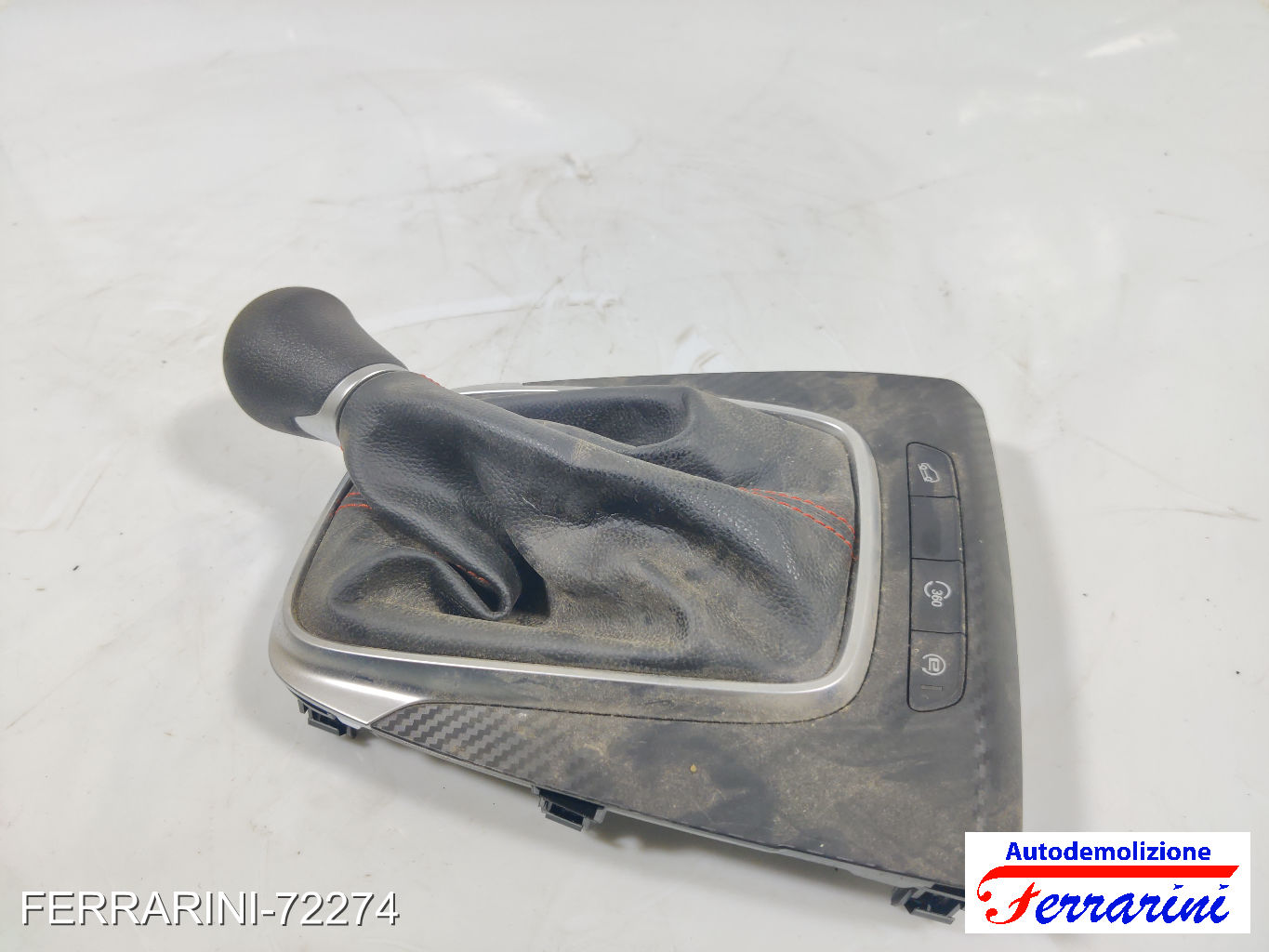 cornice cambio pomello Tunnel Centrale MG MG ZS SUV 2017-2023 10852221