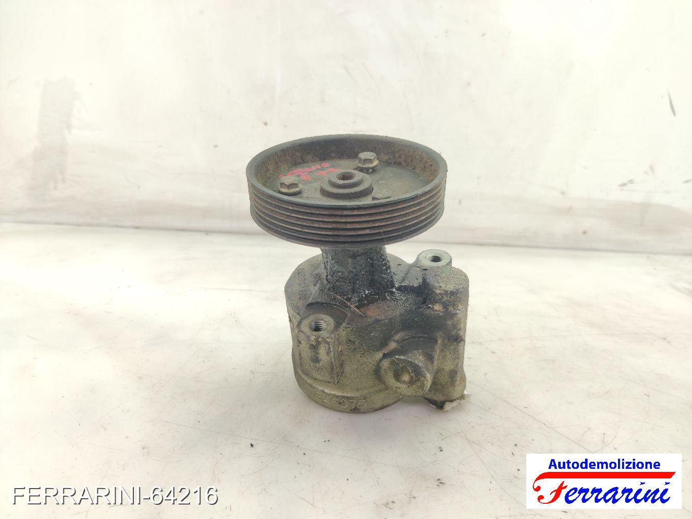 Pompa Servosterzo VOLVO V40 SW 645 1.9 DI 2000-2004 7700417308, 7700415198 10