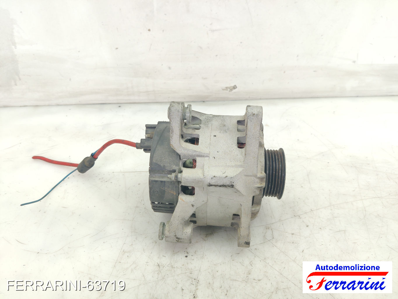 Alternatore