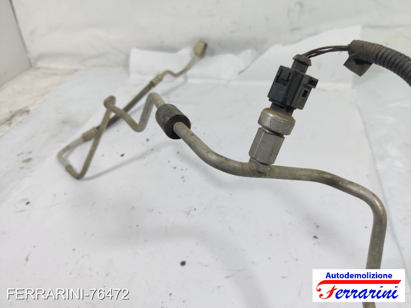 Tubo Clima VW FOX 5Z1, 5Z3, 5Z4 1.2 2005-2011