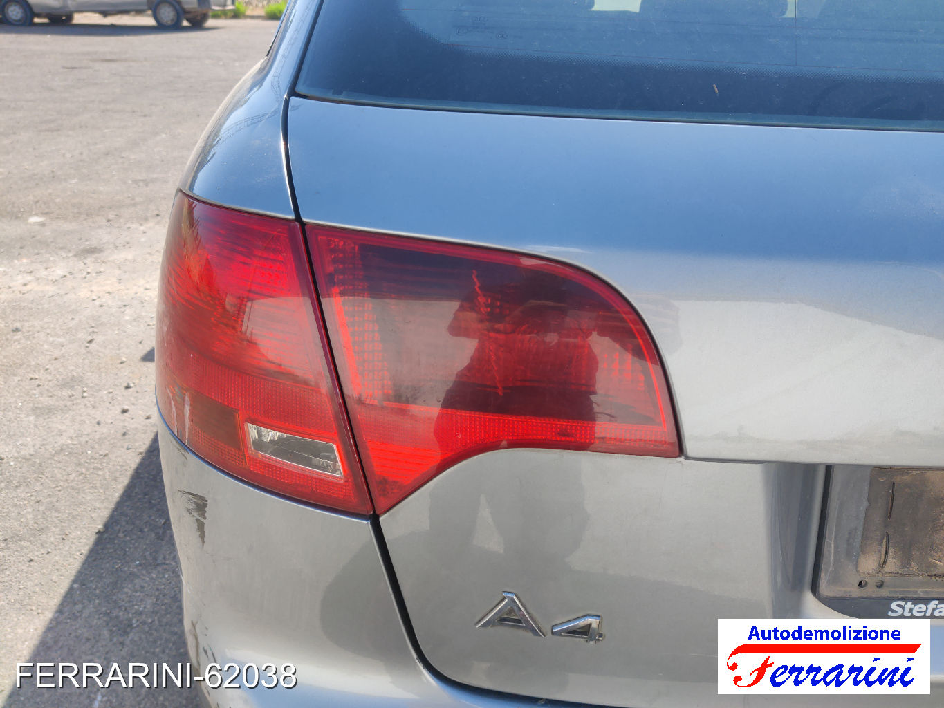 Audi A4 At 8ED 2.0 TDI 16V 140CV 2004-2008