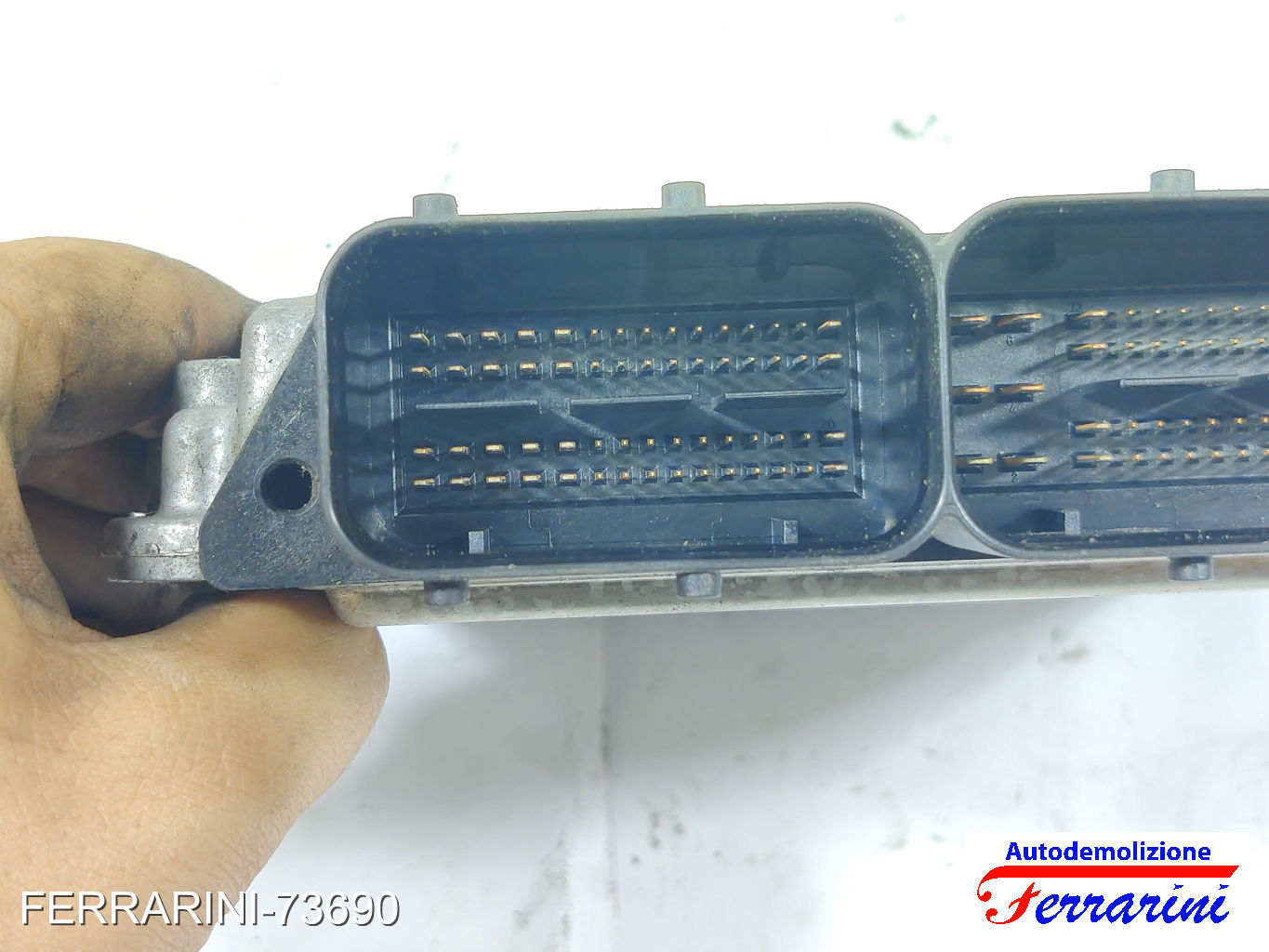 Centralina Motore VW GOLF 7 5G1, BE1, BE2, BQ1 2.0 TDI 2012-2020 04L907309D