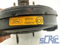 Servofreno FORD FIESTA 5 JD, JH 1.25 16V 2003-2008 96FBNJ, 74049742