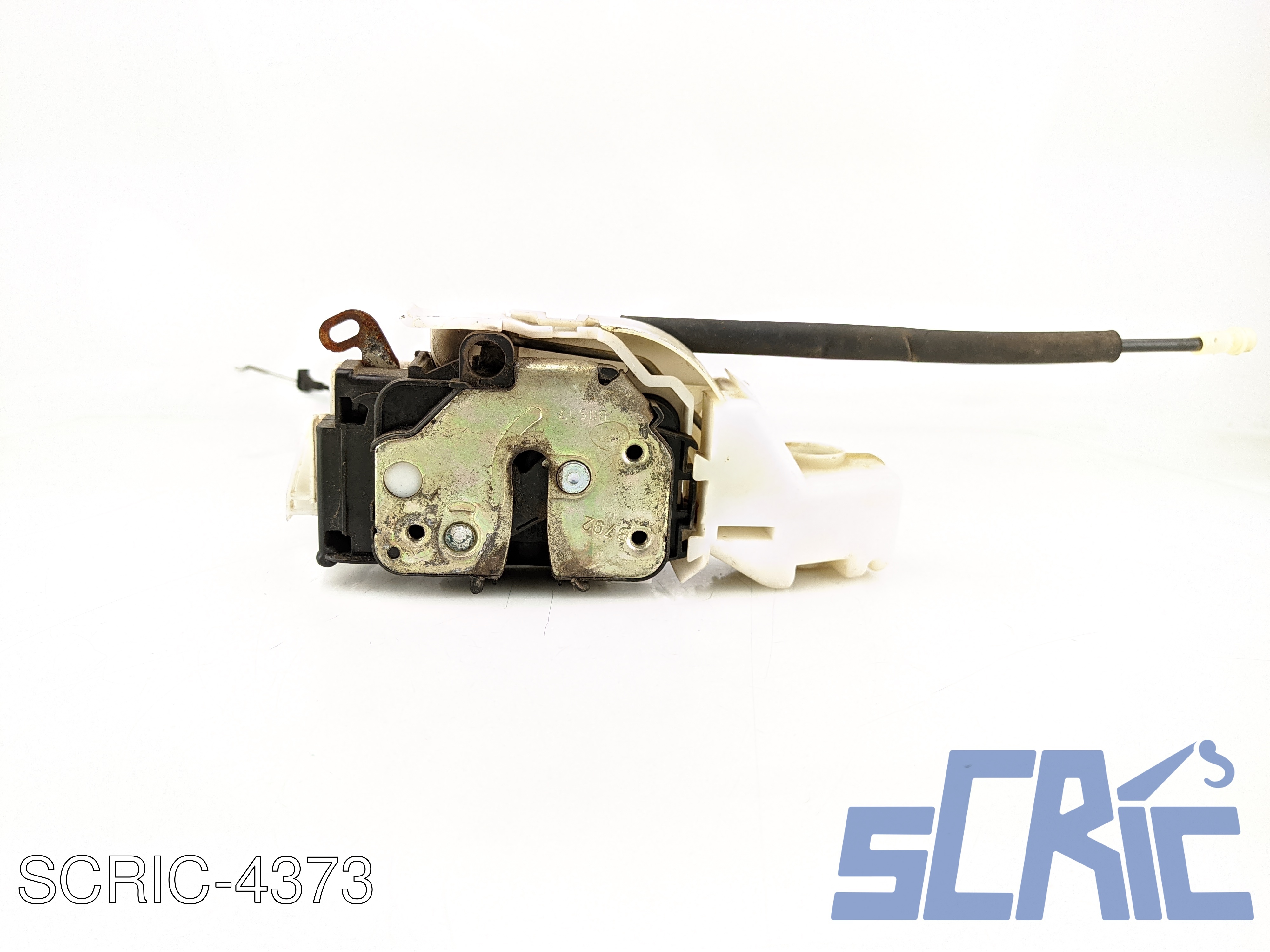Serratura Porta ALFA ROMEO 159 SW 939 2006-2011 sinistro, sx, frontale