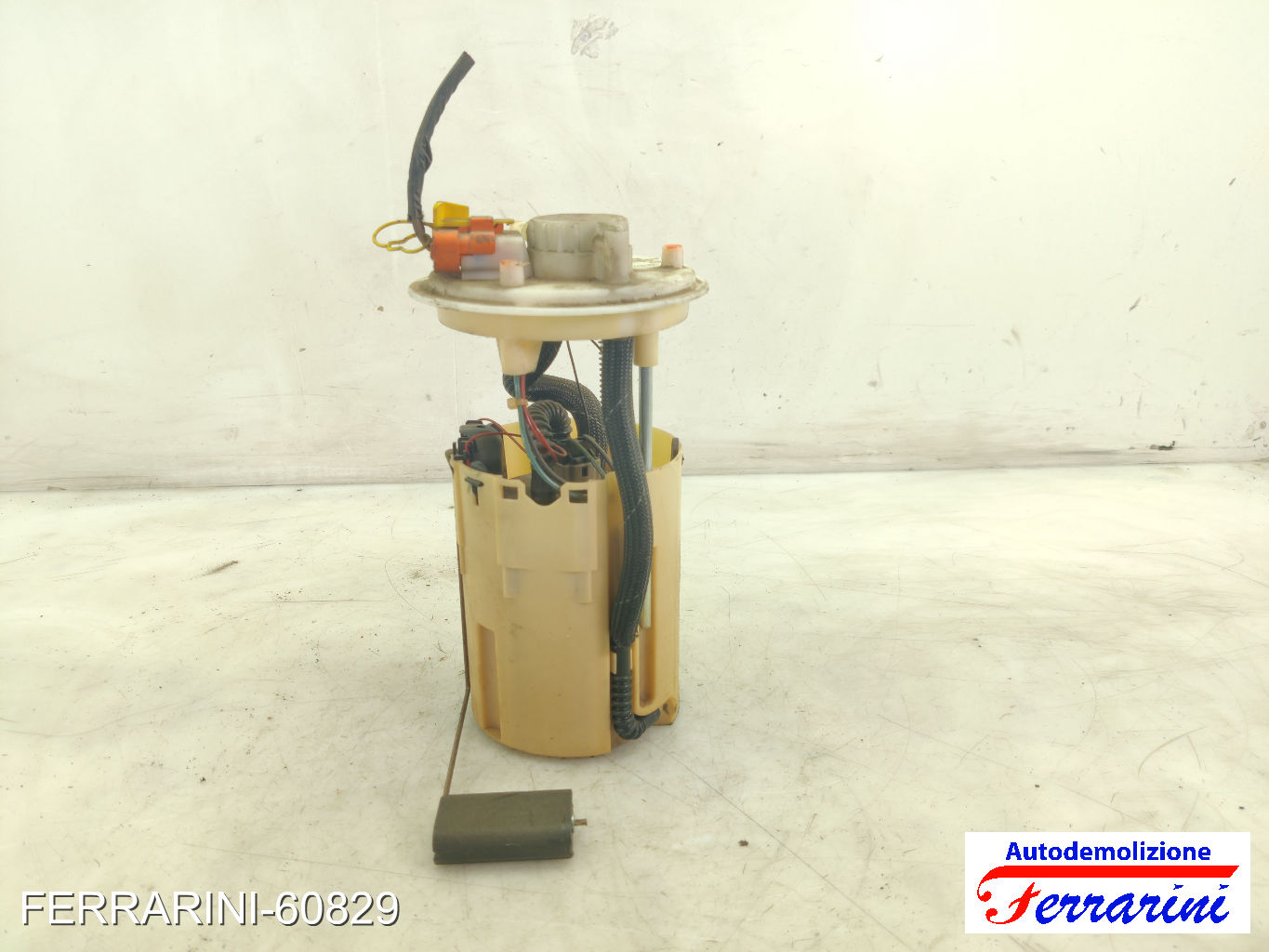 Cestello Pompa Galleggiante Serbatoio OPEL MERIVA B S10 1.4 LPG 2011-2017 8