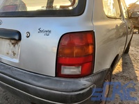 Nissan Micra 2 K11 1.0I 16V 54CV 1992-2000