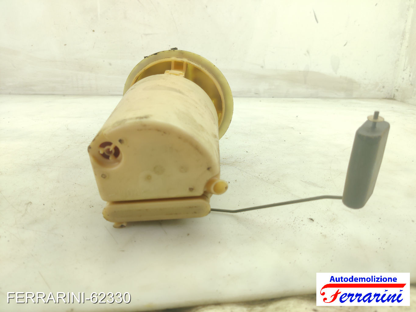 Cestello Pompa Galleggiante Serbatoio CITROEN C4 GRAND PICASSO 1 UA 2.0 HDI 165