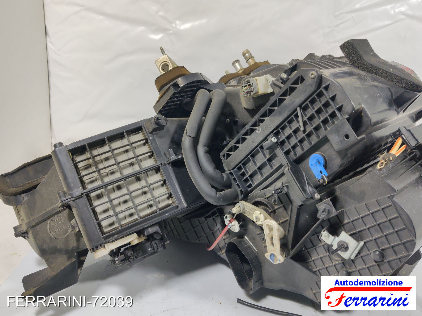 Stufa Completa OPEL CORSA C X01 2000-2009