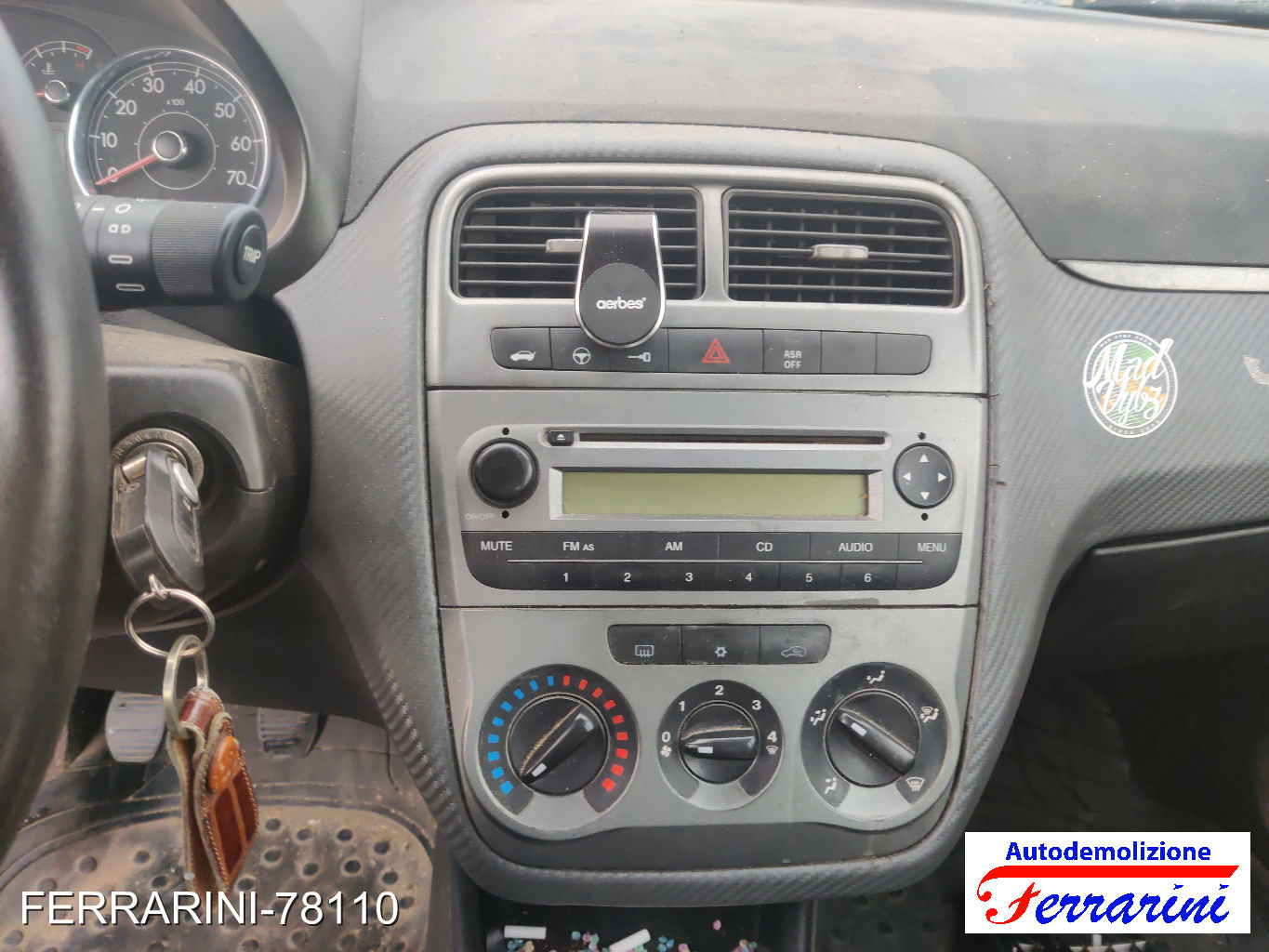 Fiat Grande Punto 19