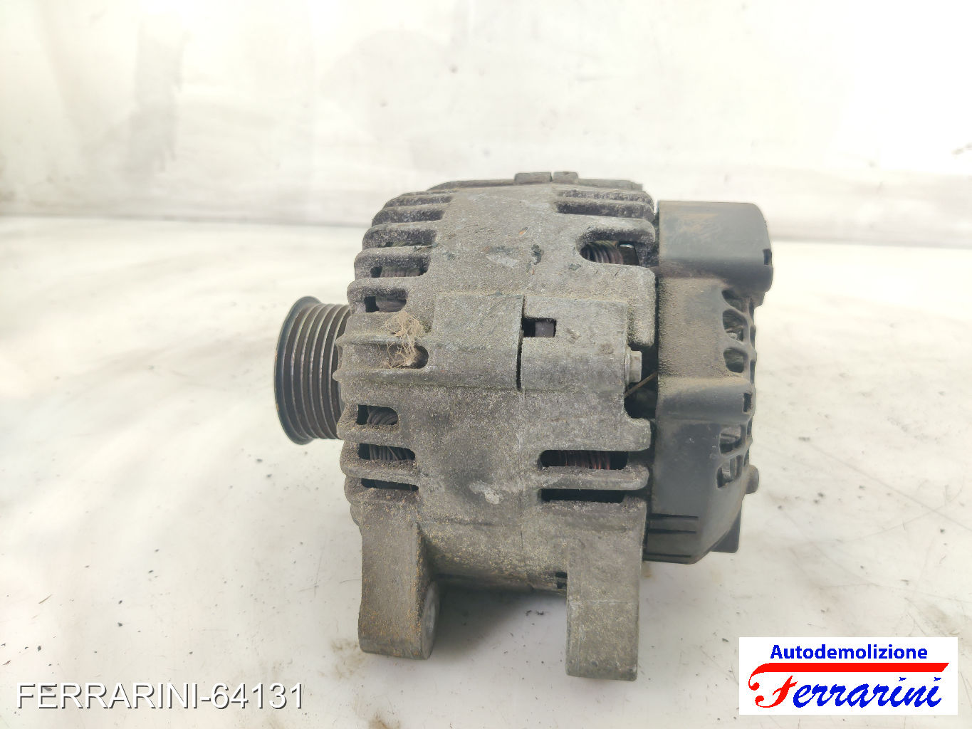 Alternatore