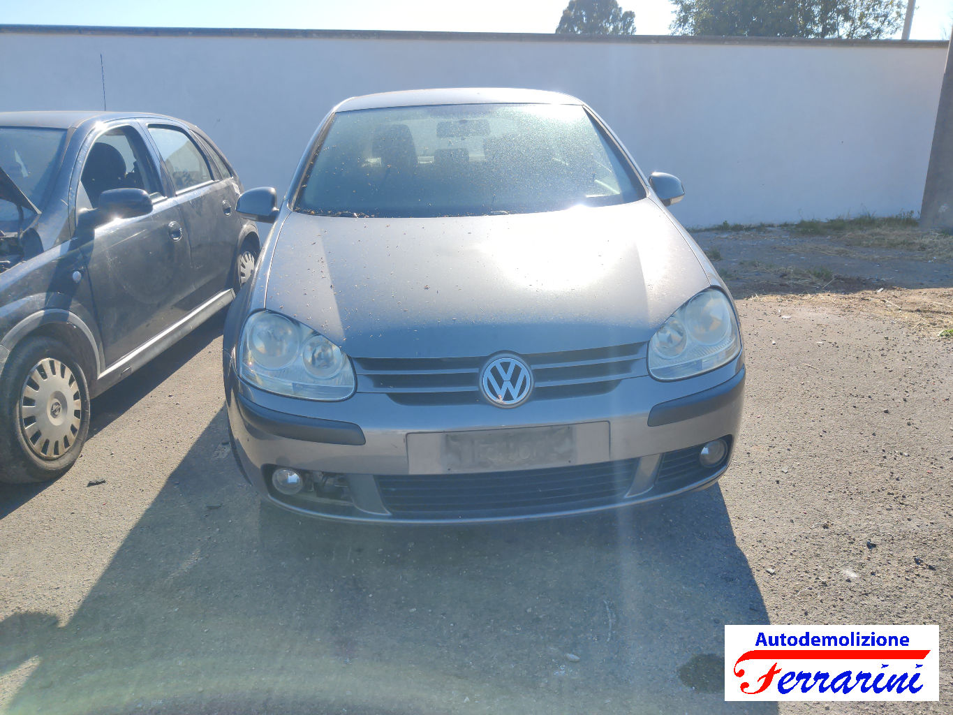 Vw Golf 5 1K1 1.9 TDI 105CV 2003-2008