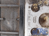 Centralina Pompa Abs LANCIA Y 840 1.2 16V 1997-2003 46445104, 0273004184 9