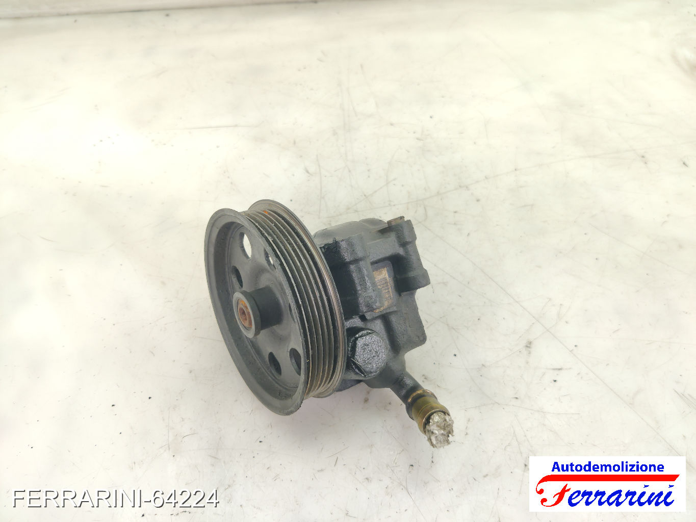 Pompa Servosterzo PEUGEOT 106 2 1A, 1C 1.1I 1996-2004 9642244980