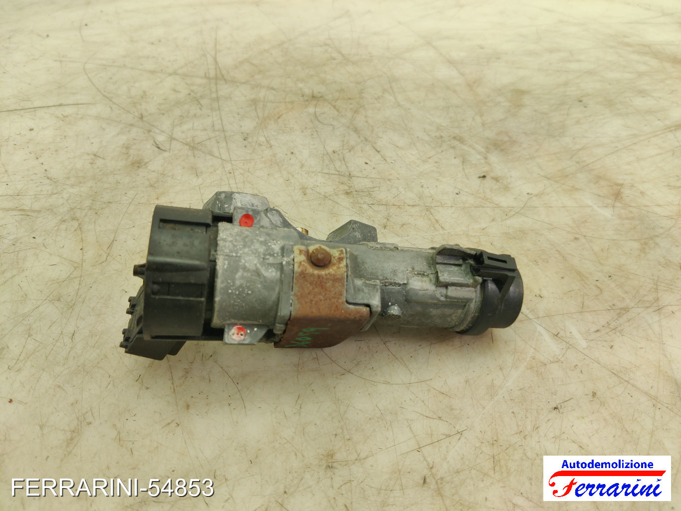 Bloccasterzo VW POLO 6C1, 6R1 2009-2023 1K0905851D