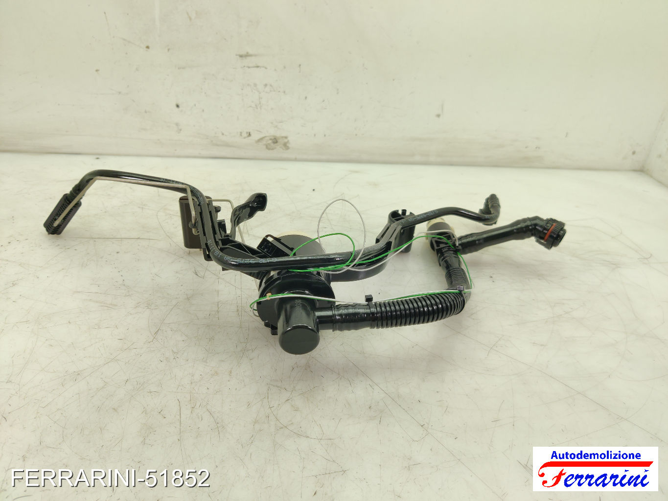Cestello Pompa Galleggiante Serbatoio LAND ROVER RANGE ROVER EVOQUE L538