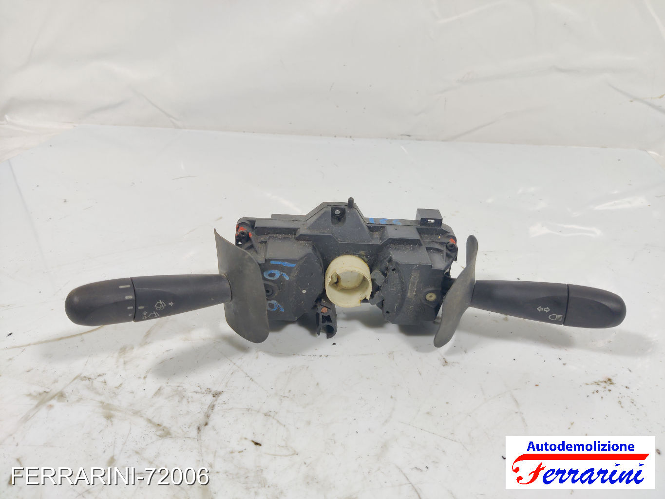 Devioluci ALFA ROMEO 166 936 2000-2007 156018004, 156018005