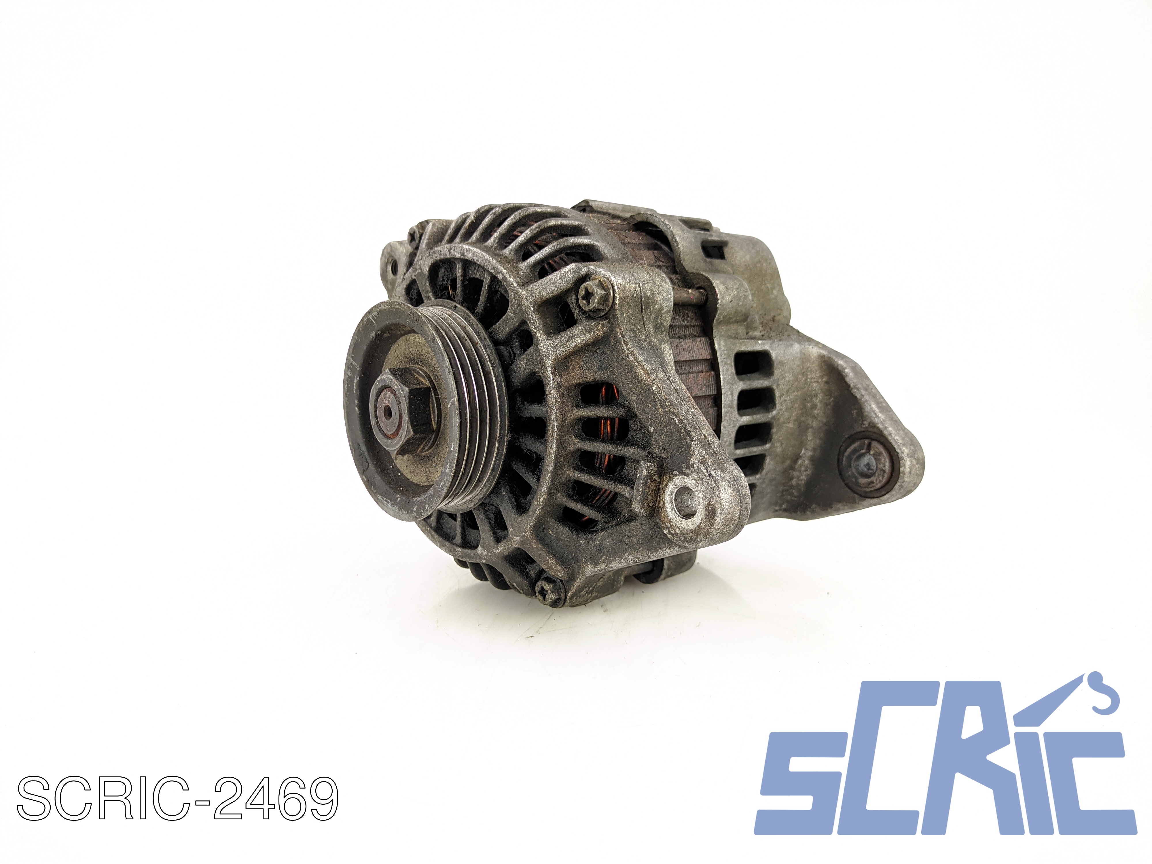 Alternatore MITSUBISHI SPACE WAGON N3W, N4W 2.0 1992-1998 MD198164, A2T81791